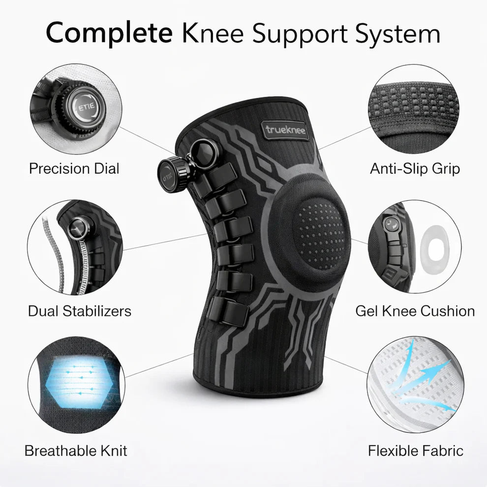 Kneeltix Smart Brace