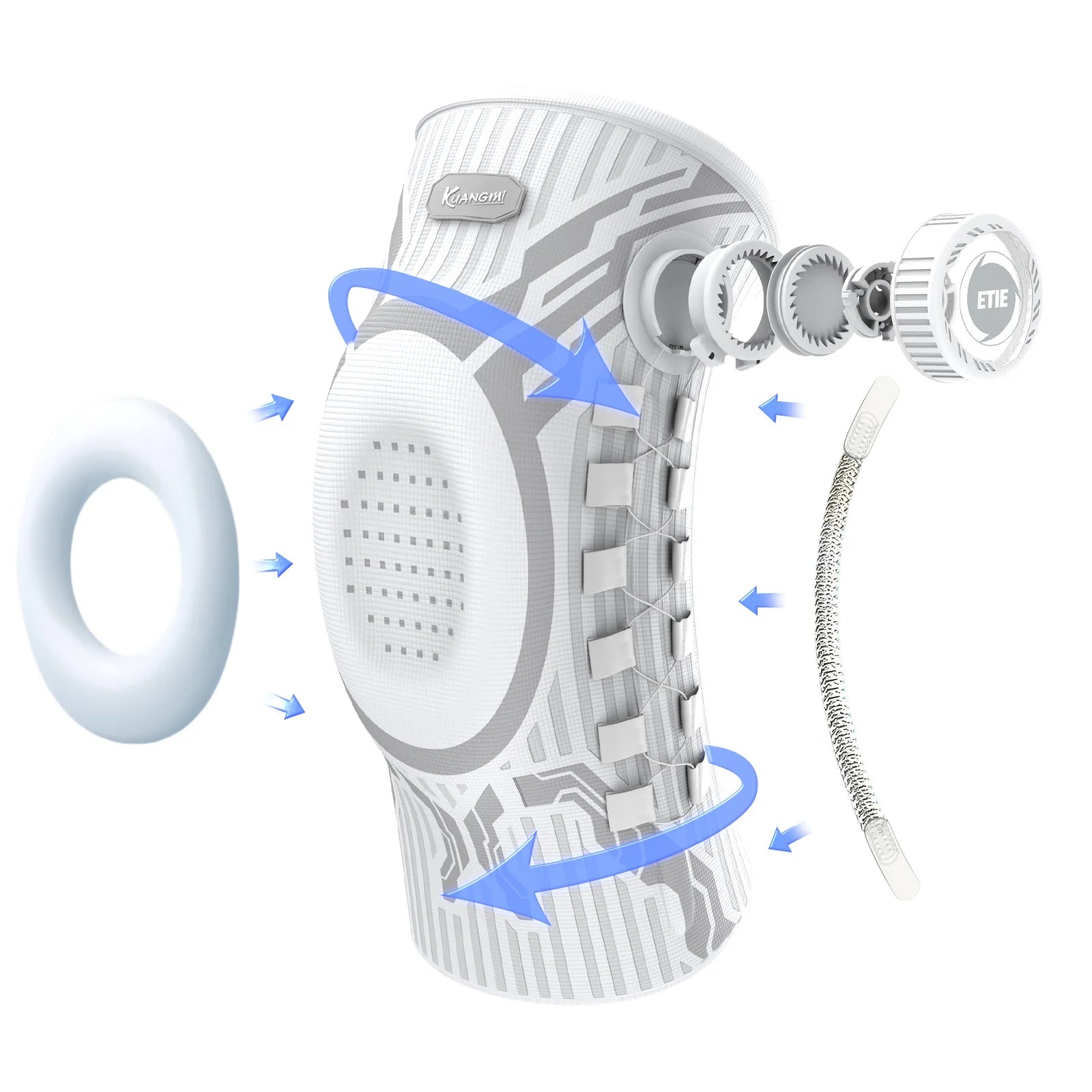 Kneeltix Smart Brace